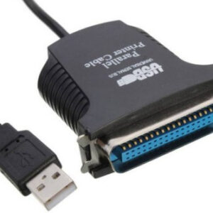 USB-A/LPT Printer kábel 75 cm