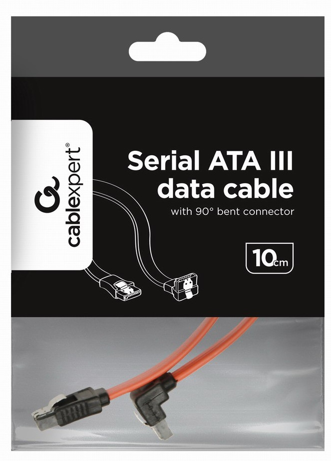 SATA kábel 50 cm 90 fokos - Image 2