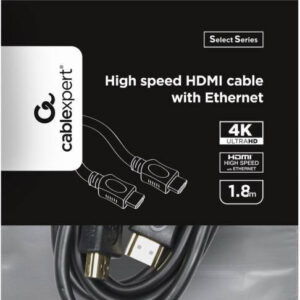 HDMI 2.0 kábel 1.8 m Cablexpert