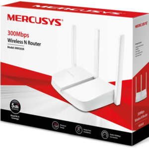 Wi-Fi router Mercusys MW305R