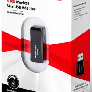 USB Wi-Fi Mercusys N300