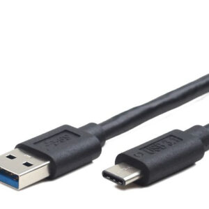 USB 3.0 Type-C/A töltőkábel 1.0 m Cablexpert CCP-USB3-AMCM-1M
