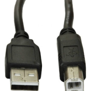 USB 2.0 A-B kábel 1.8 m