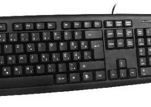 Silverline 8188 vezetékes billentyűzet és egér