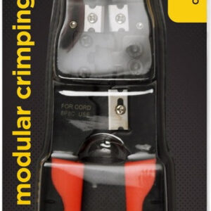 Krimpelő fogó Cablexpert T-WC-03