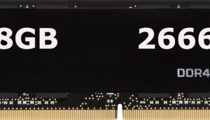 8 GB DDR4 2666 laptop RAM