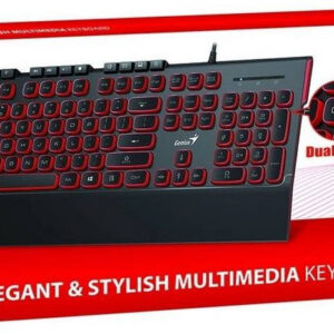 Genius SlimStar 280 vezetékes billentyűzet