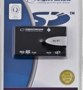 Esperanza EA129 kártyaolvasó