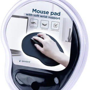 Egérpad Gembird MP-ERGO-01