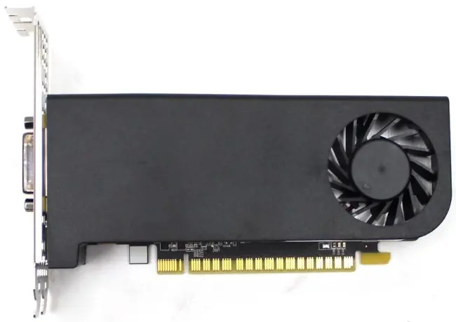 nVidia GeForce GTX 745 Fujitsu videokártya - Image 3