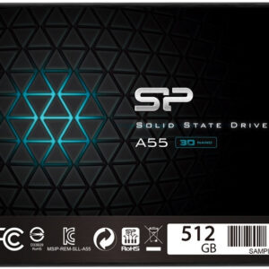 512 GB SATA SSD Silicon Power A55