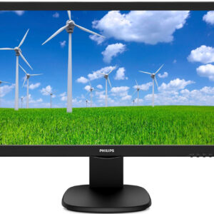 Philips 243s monitor