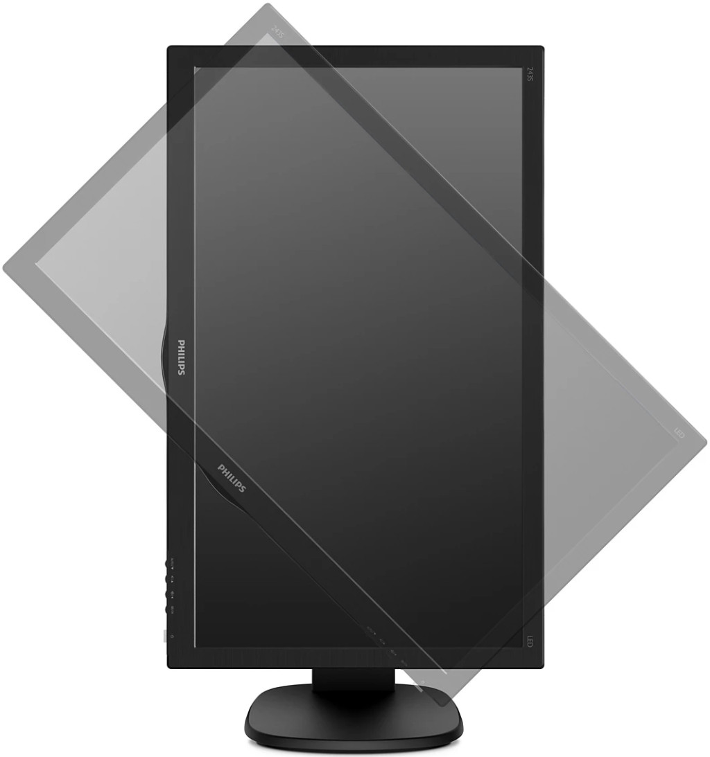 Philips 243s monitor ("A-" kat.) - Image 3