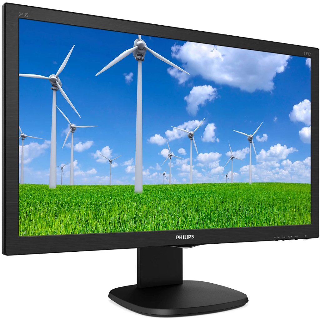 Philips 243s monitor ("A-" kat.) - Image 4