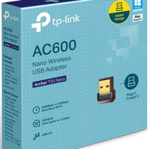 USB Wi-Fi TP-Link Archer T2U Nano