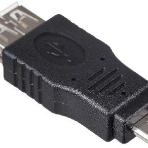 USB 2.0 A/Micro-B OTG átalakító - Akyga