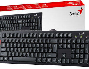 Genius KM-8101 vezeték nélküli billentyűzet és egér