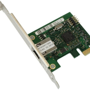 Fujitsu BCM5761 PCIe Gigabit hálókártya