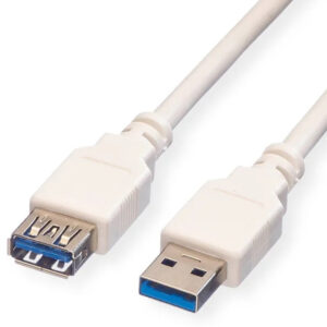 USB 3.0 hosszabbító kábel 0.8 m Secomp