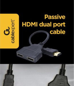 HDMI elosztó - Cablexpert