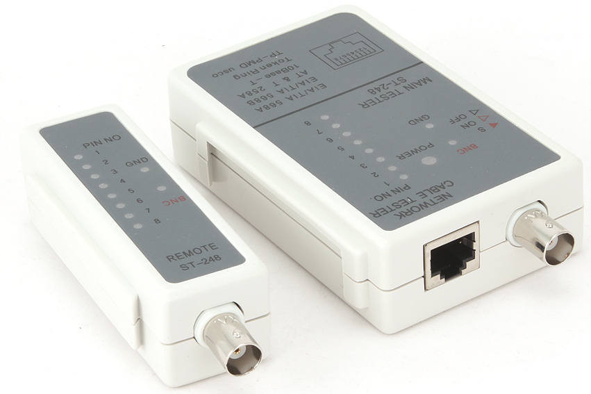 Kábelteszter Cablexpert NCT-1 - Image 2