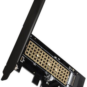 PCIe M.2 NVMe adapter Axagon