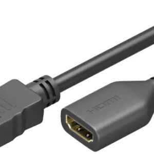 HDMI hosszabbító kábel 4K 2.0 m Goobay