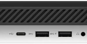 HP ProDesk 600 G4 (HDMI) Desktop Mini számítógép