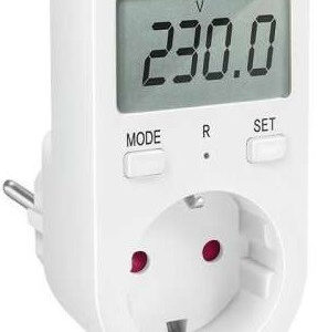 Fogyasztásmérő Logilink EM0002A