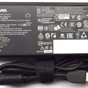 Laptop töltő Lenovo 135W slim tip