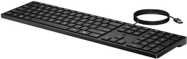 HP 320K vezetékes billentyűzet - Image 2