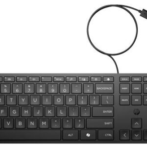 HP 320K vezetékes billentyűzet