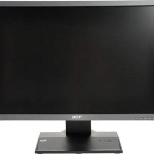 Acer B223WL (szürke) monitor
