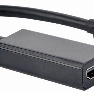 Mini DisplayPort/HDMI 4K 15 cm kábel Cablexpert