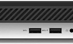 HP ProDesk 400 G4 Desktop Mini számítógép