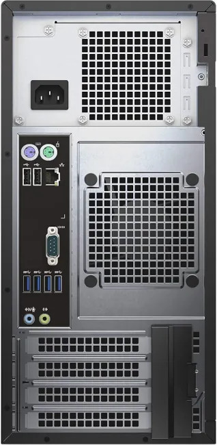 Dell Precision T3620 Workstation számítógép - Image 2