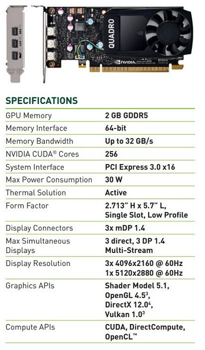 Dell Precision T3620 Workstation számítógép - Image 3