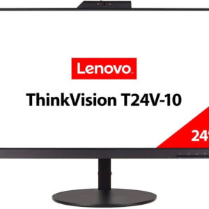 Lenovo T24v-10 kamerás monitor