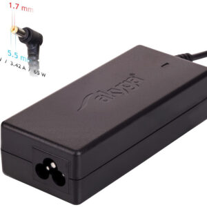 Laptop töltő utángyártott 65W Akyga (Acer)