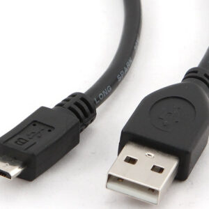 USB 2.0 A/Micro-B kábel 1.8 m Gembird