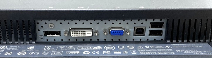 HP ZR24W monitor ("A-" kat.) - Image 2