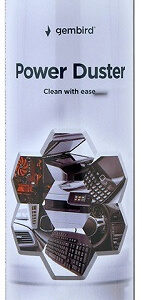 Sűritett levegő 600 ml Gembird