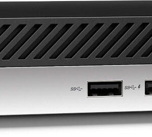 HP ProDesk 400 G5 Desktop Mini számítógép