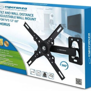 Fali tartó konzol 12"-50" Esperanza ERW011