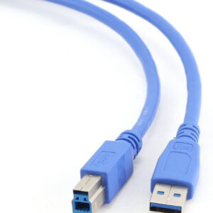 USB 3.0 A-B kábel 1.8 m Cablexpert