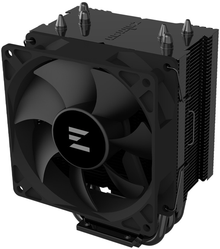 Zalman CNPS4X BLACK V2 LGA1851/1700 AM5/AM4 CPU hűtő - Image 6