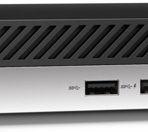 HP ProDesk 400 G4 Desktop Mini számítógép