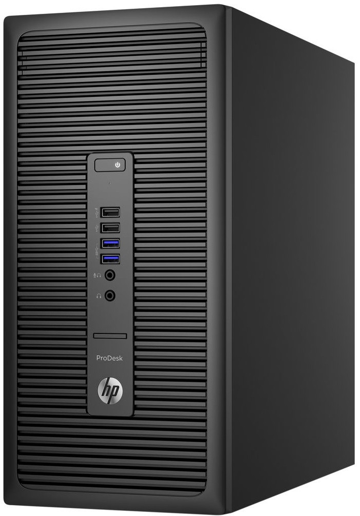HP ProDesk 600 G2 Microtower számítógép - Image 4
