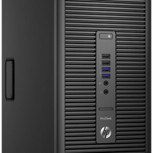 HP ProDesk 600 G2 Microtower számítógép