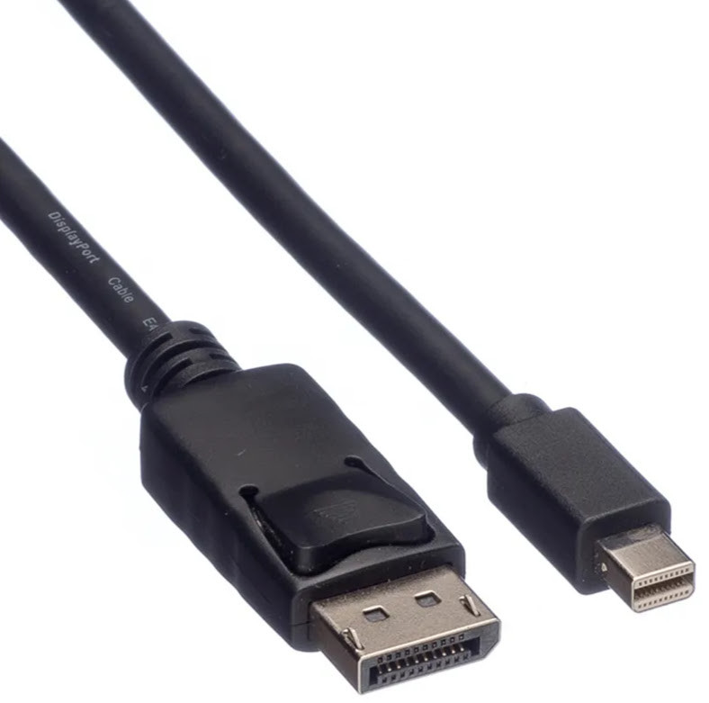 Mini Displayport/DisplayPort kábel 1.80 m - Image 3
